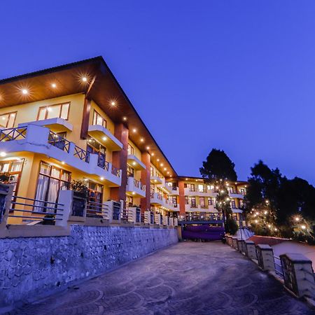 Green N Breeze Resorts Mussoorie Zewnętrze zdjęcie