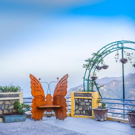 Green N Breeze Resorts Mussoorie Zewnętrze zdjęcie