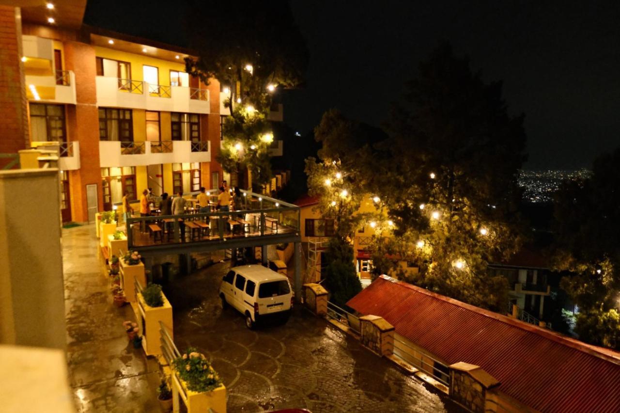 Green N Breeze Resorts Mussoorie Zewnętrze zdjęcie