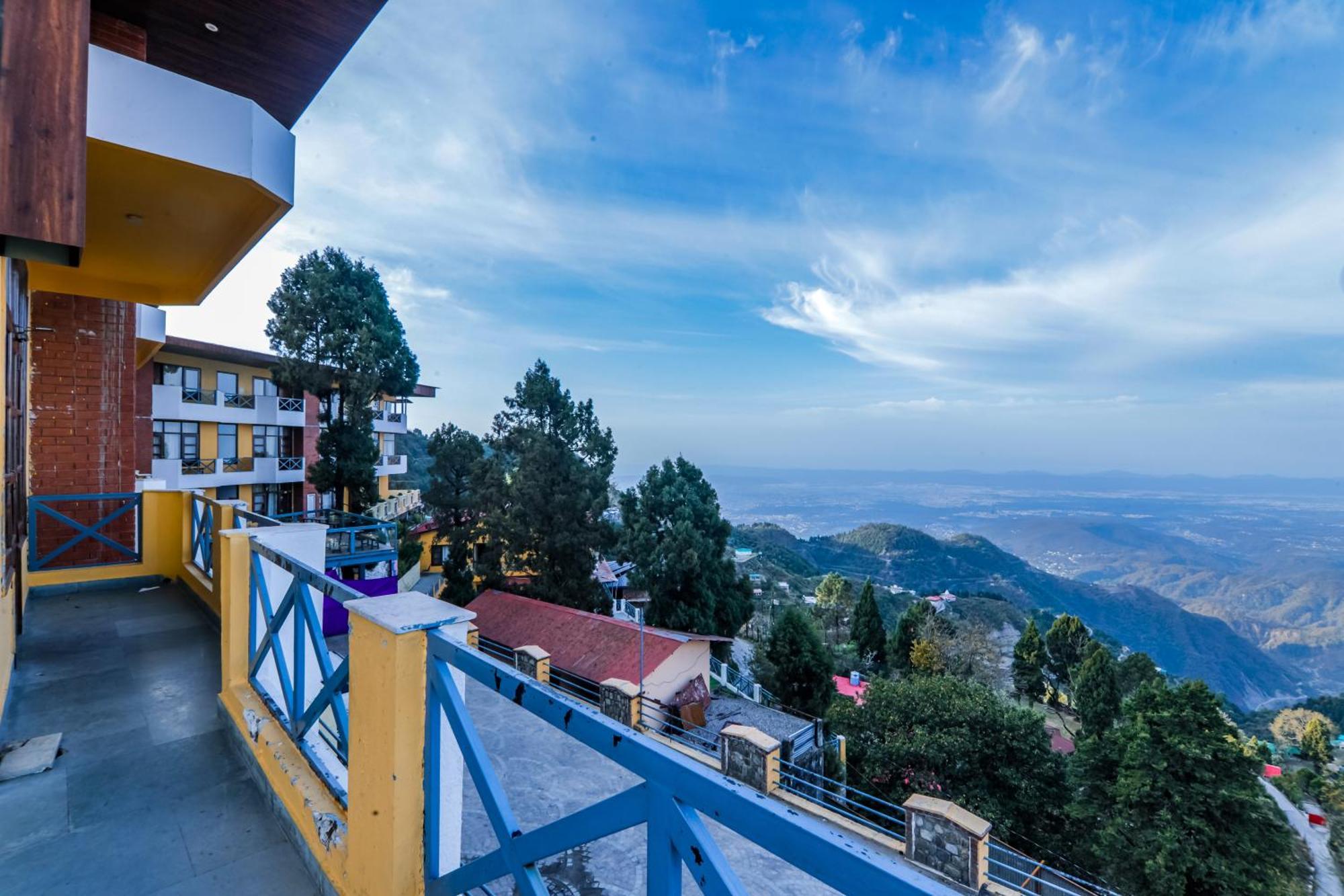 Green N Breeze Resorts Mussoorie Zewnętrze zdjęcie