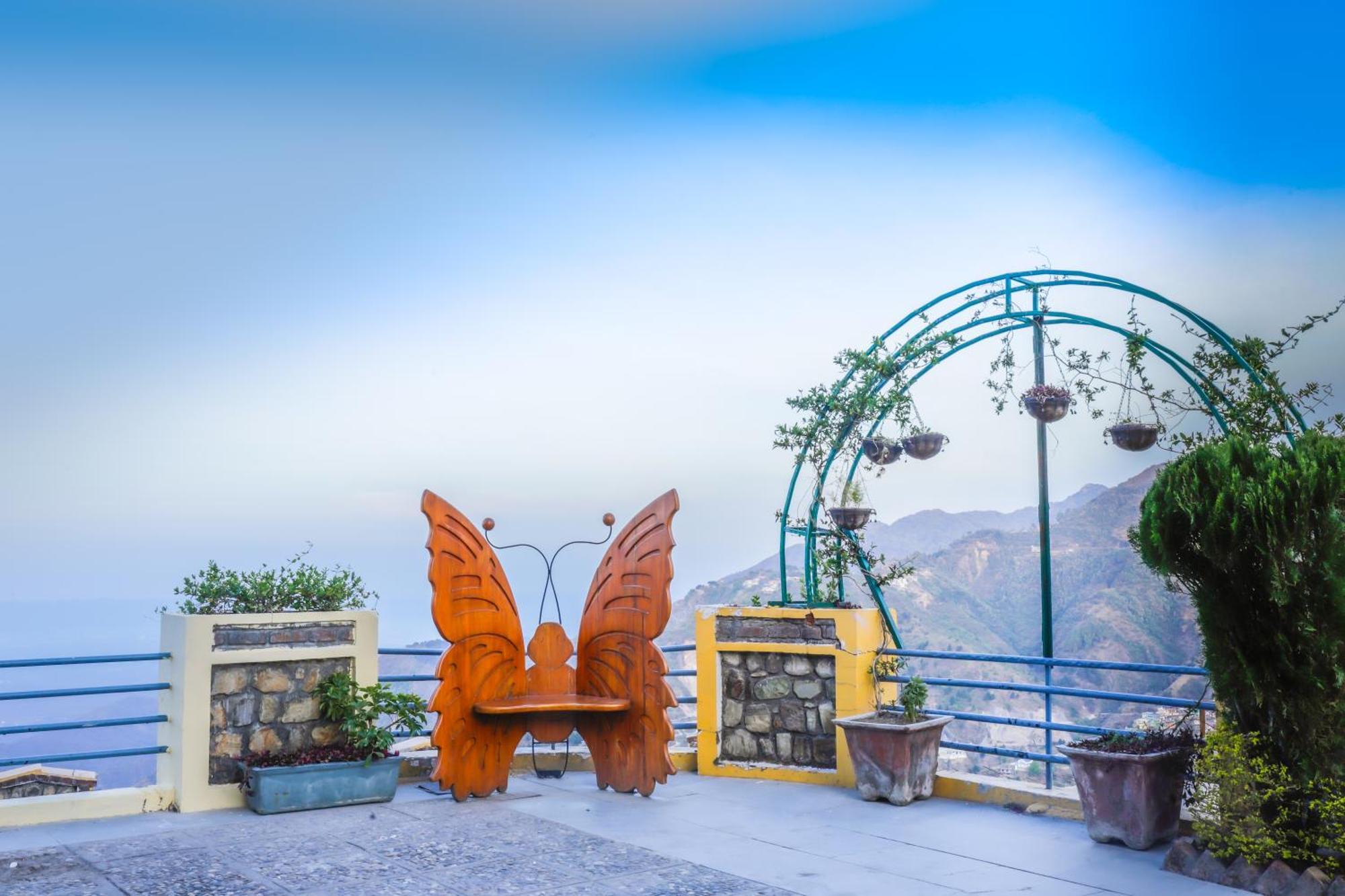 Green N Breeze Resorts Mussoorie Zewnętrze zdjęcie