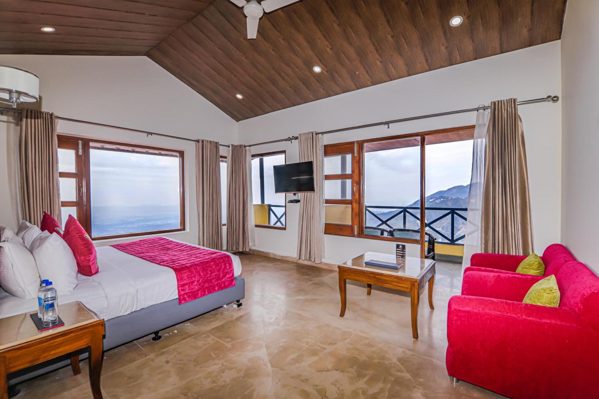 Green N Breeze Resorts Mussoorie Zewnętrze zdjęcie