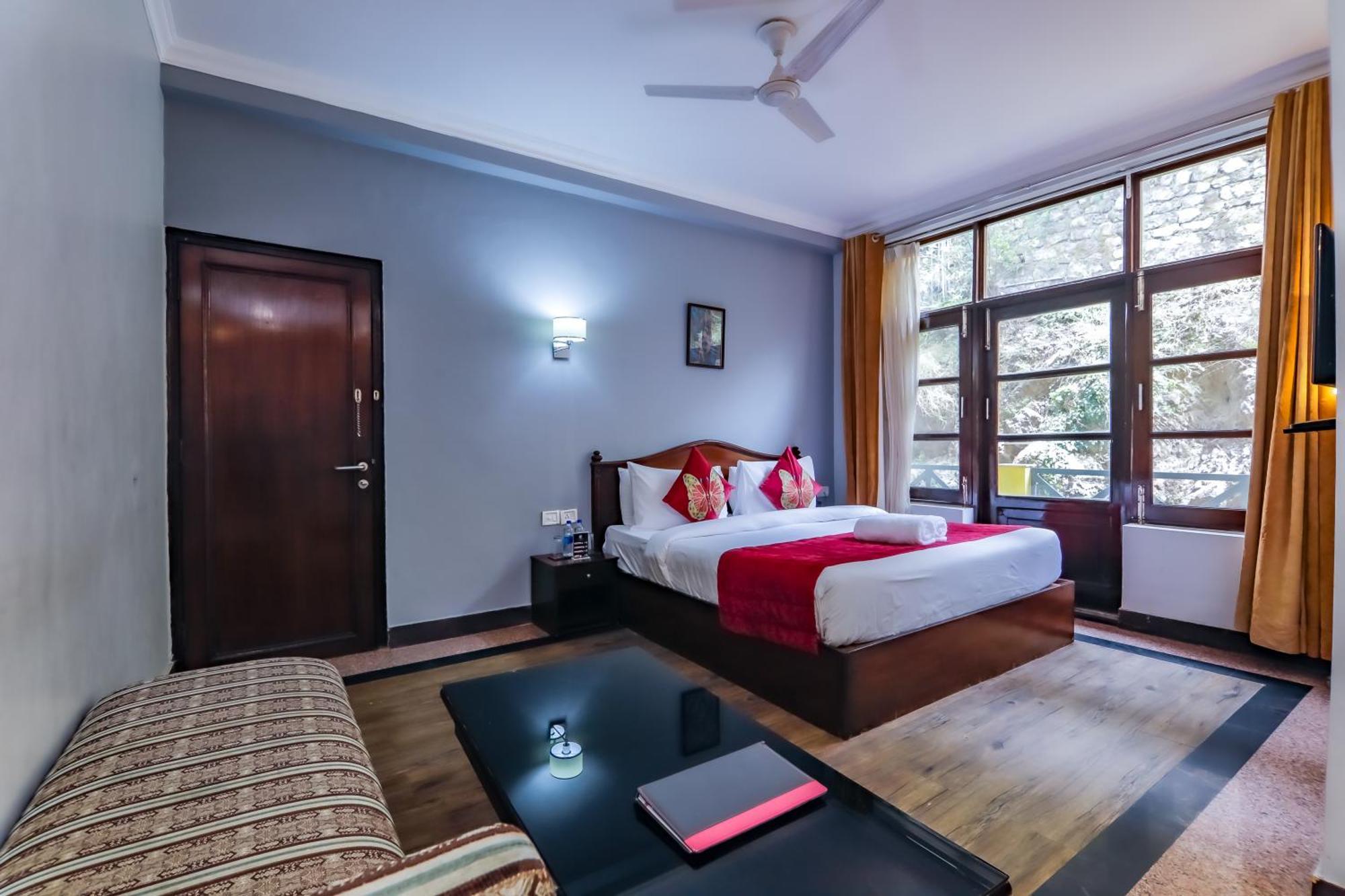 Green N Breeze Resorts Mussoorie Zewnętrze zdjęcie