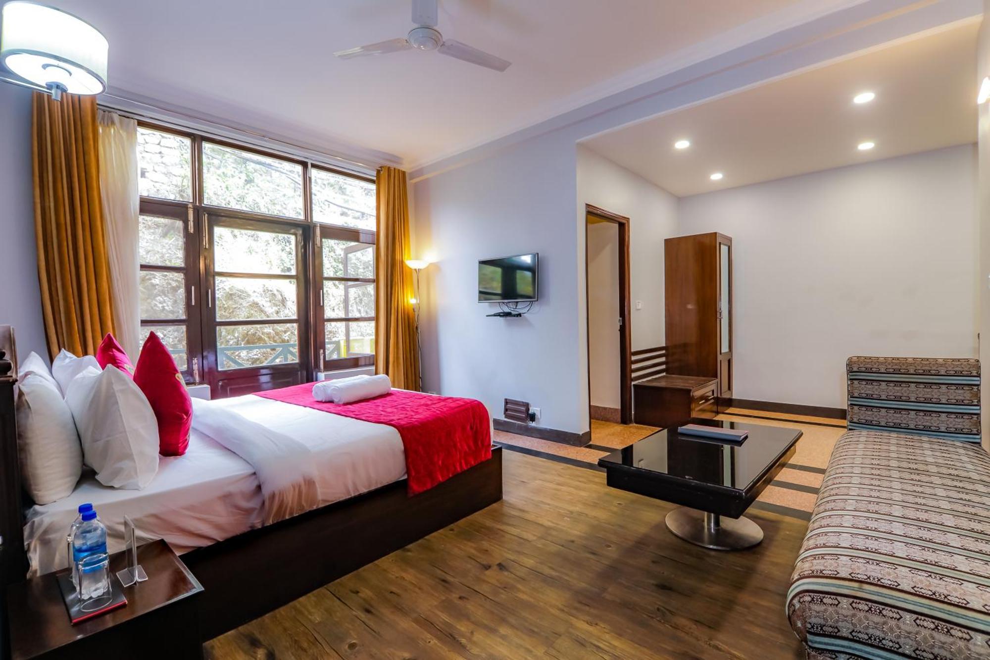 Green N Breeze Resorts Mussoorie Zewnętrze zdjęcie