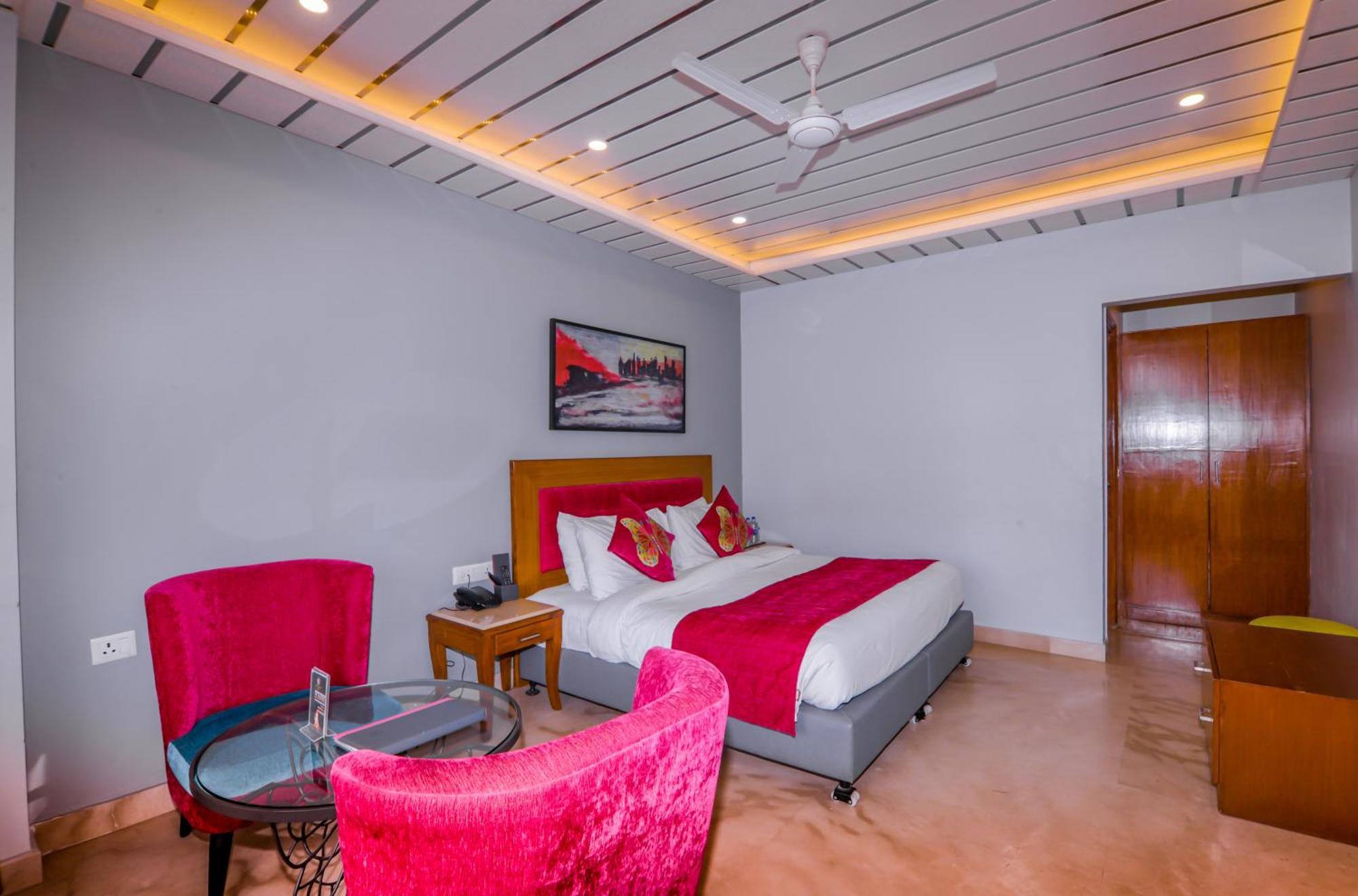 Green N Breeze Resorts Mussoorie Zewnętrze zdjęcie