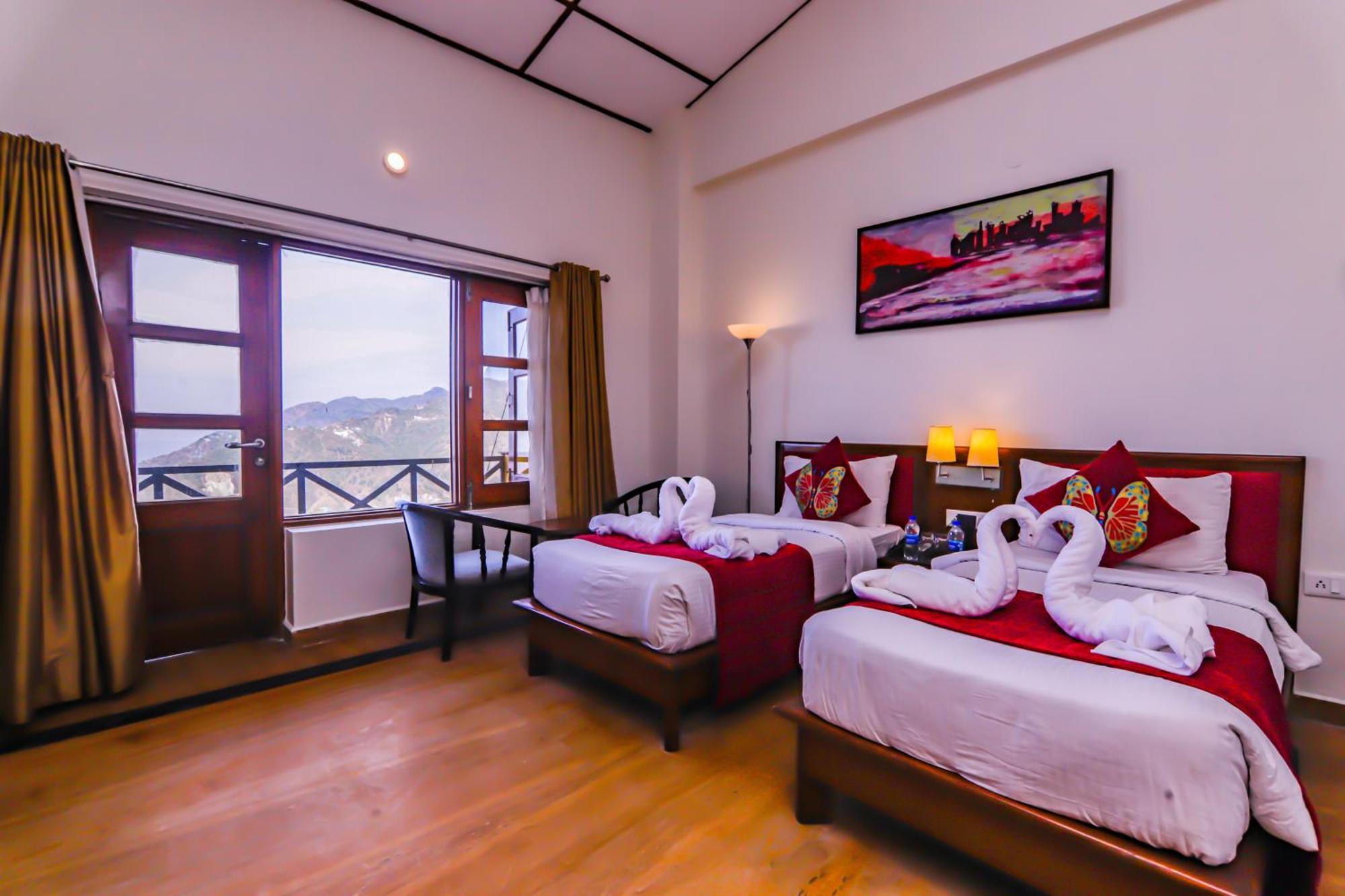 Green N Breeze Resorts Mussoorie Zewnętrze zdjęcie
