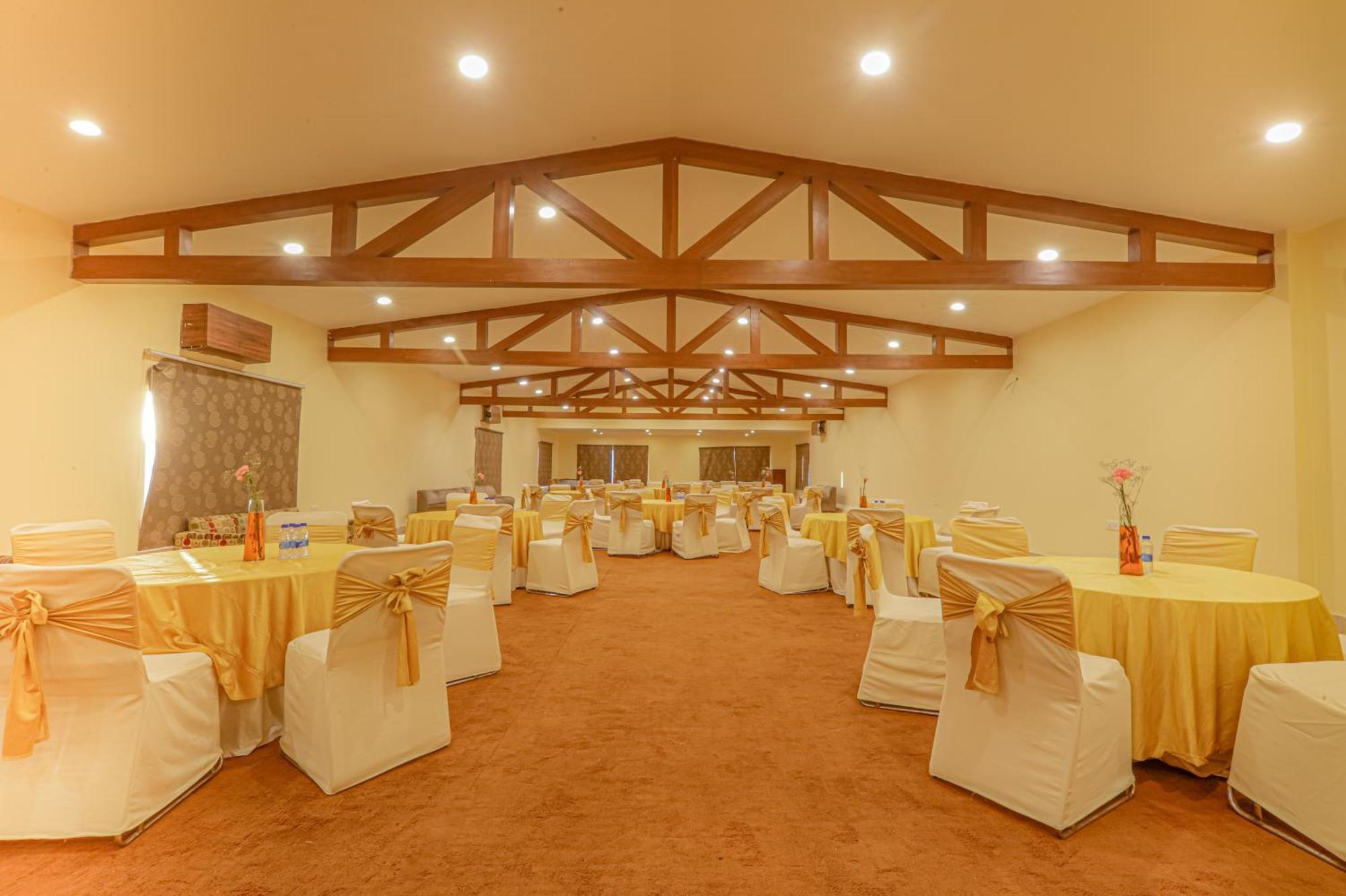 Green N Breeze Resorts Mussoorie Zewnętrze zdjęcie