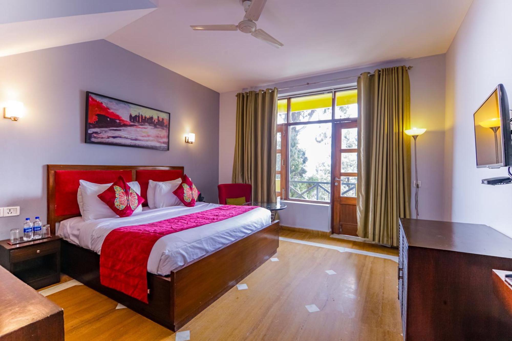 Green N Breeze Resorts Mussoorie Zewnętrze zdjęcie