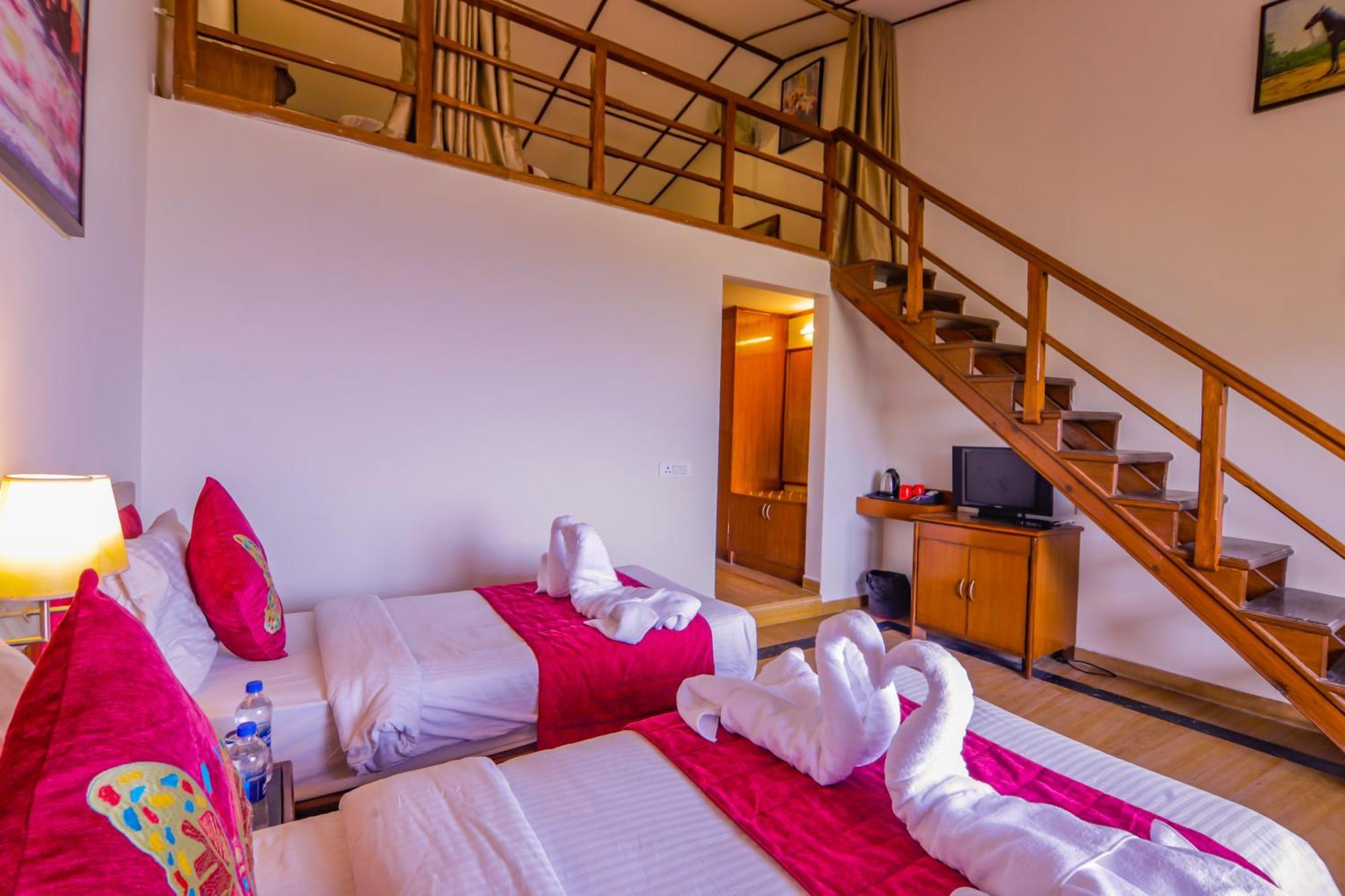 Green N Breeze Resorts Mussoorie Zewnętrze zdjęcie