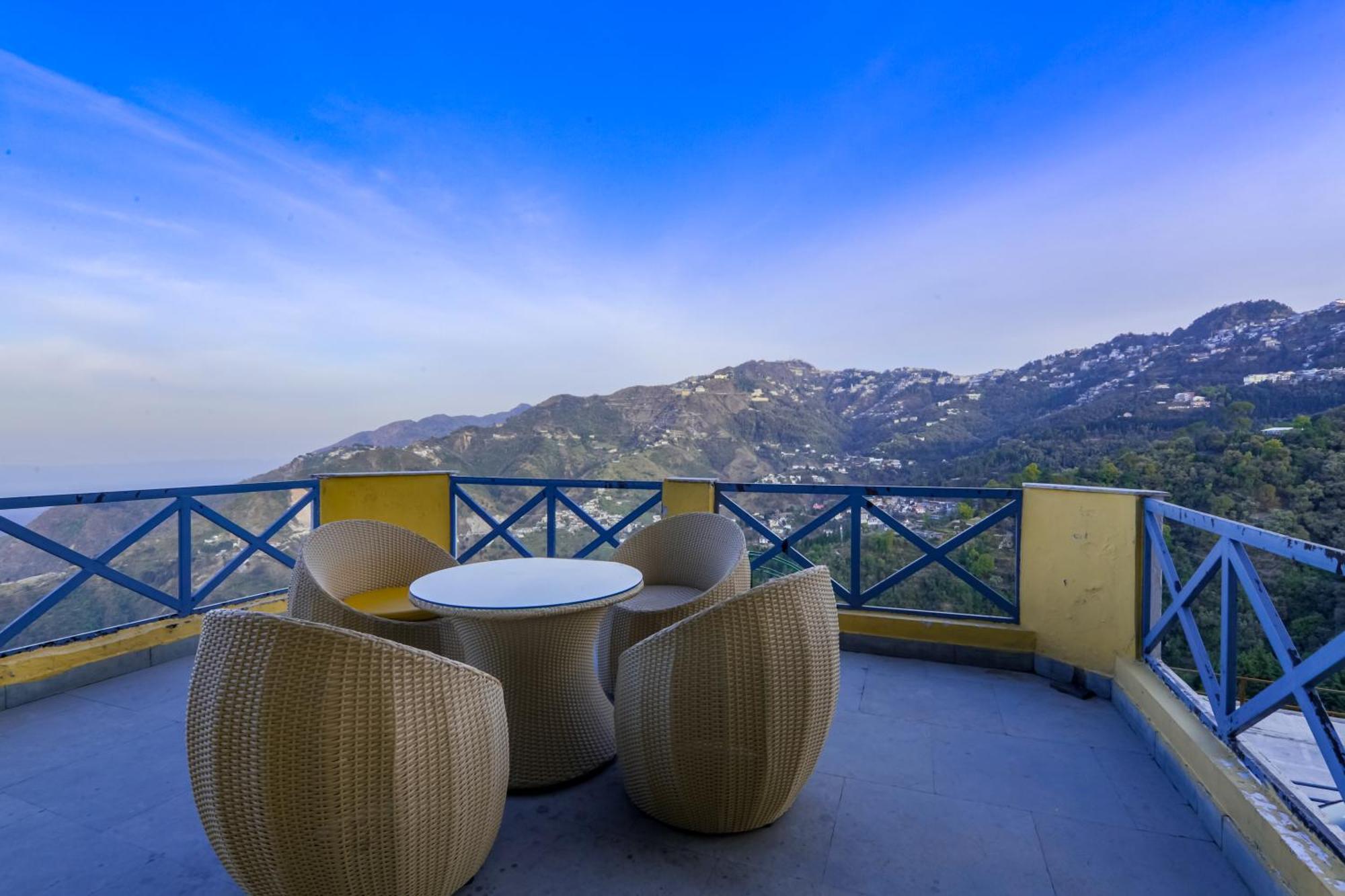Green N Breeze Resorts Mussoorie Zewnętrze zdjęcie