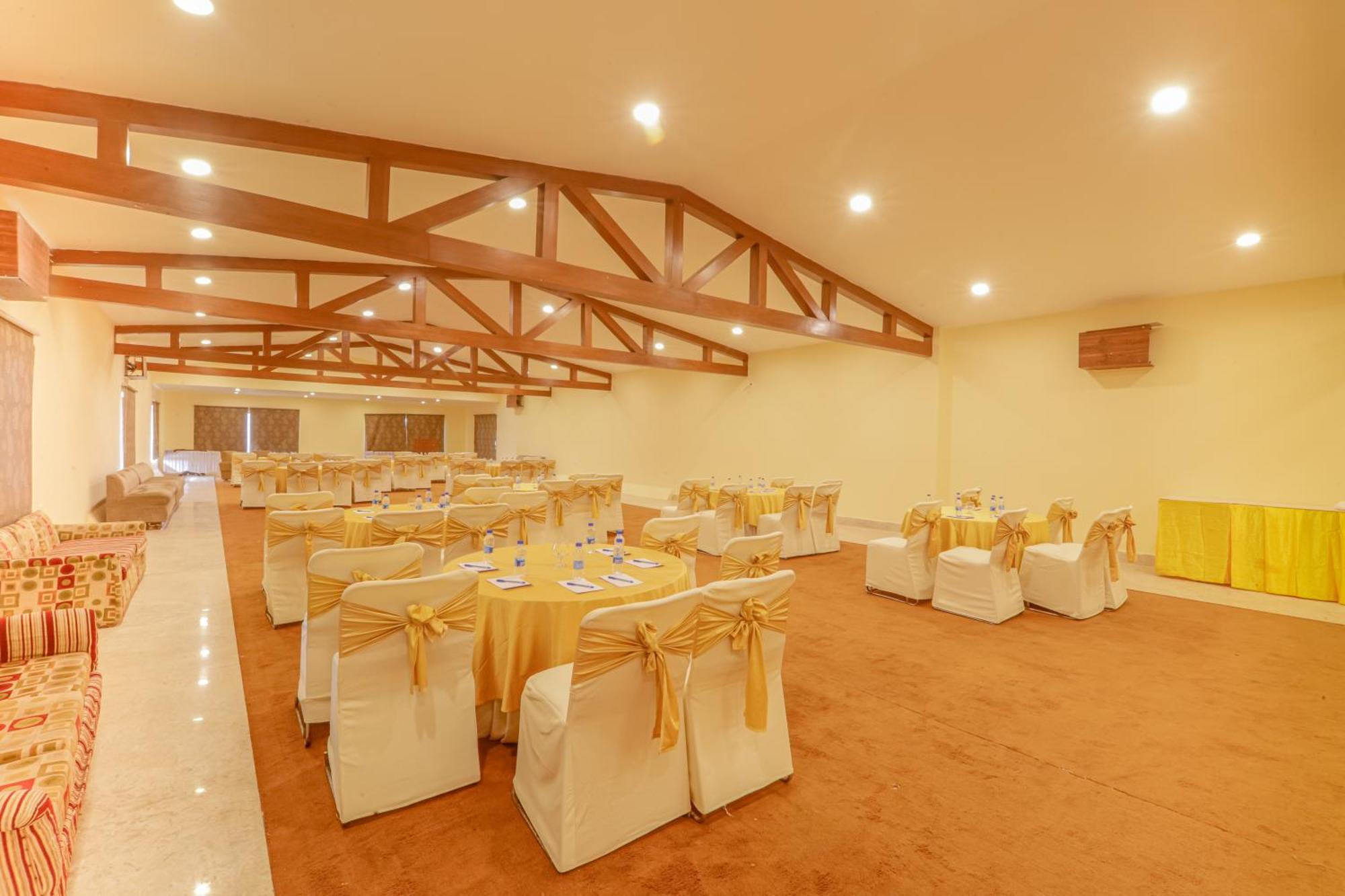 Green N Breeze Resorts Mussoorie Zewnętrze zdjęcie