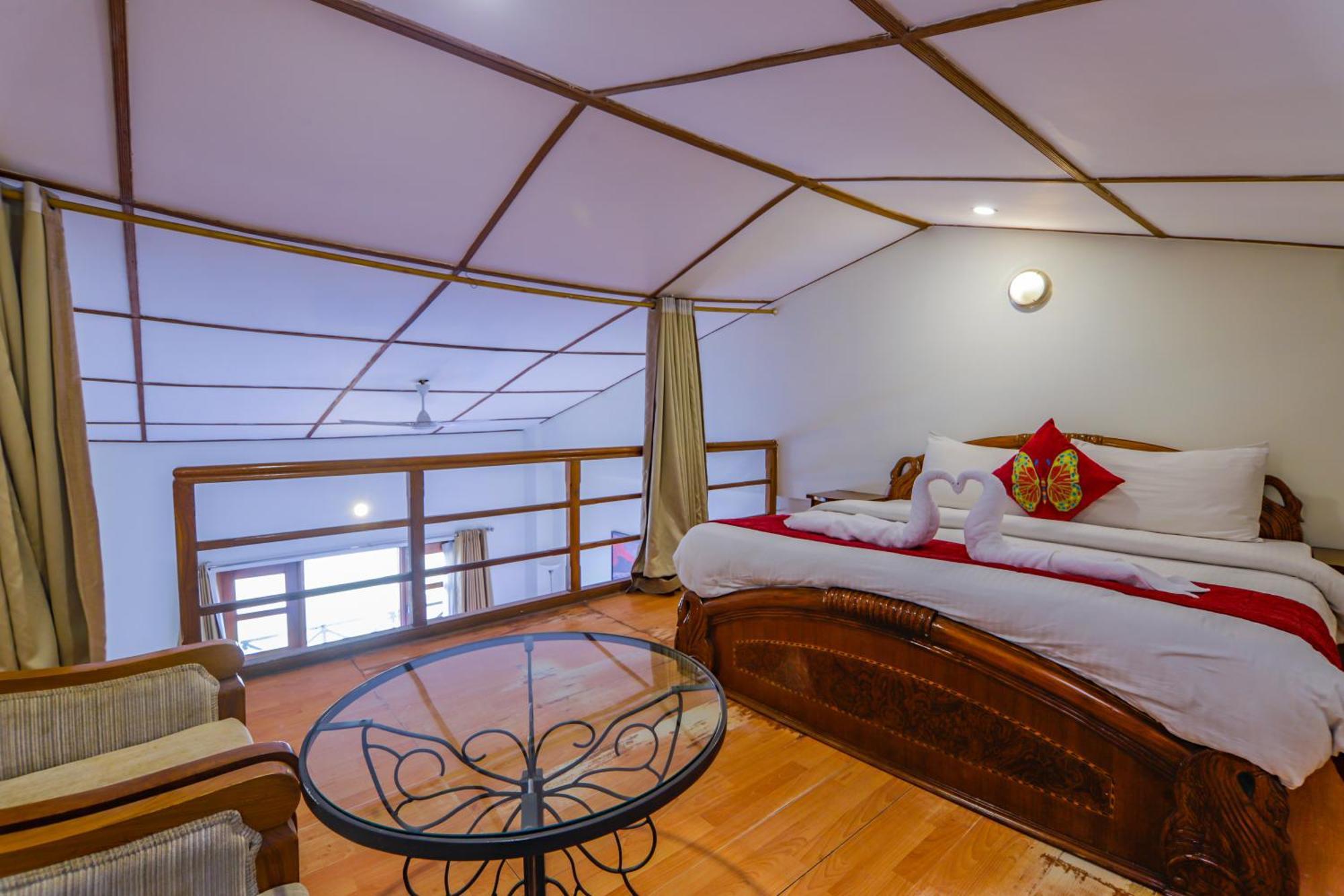 Green N Breeze Resorts Mussoorie Zewnętrze zdjęcie