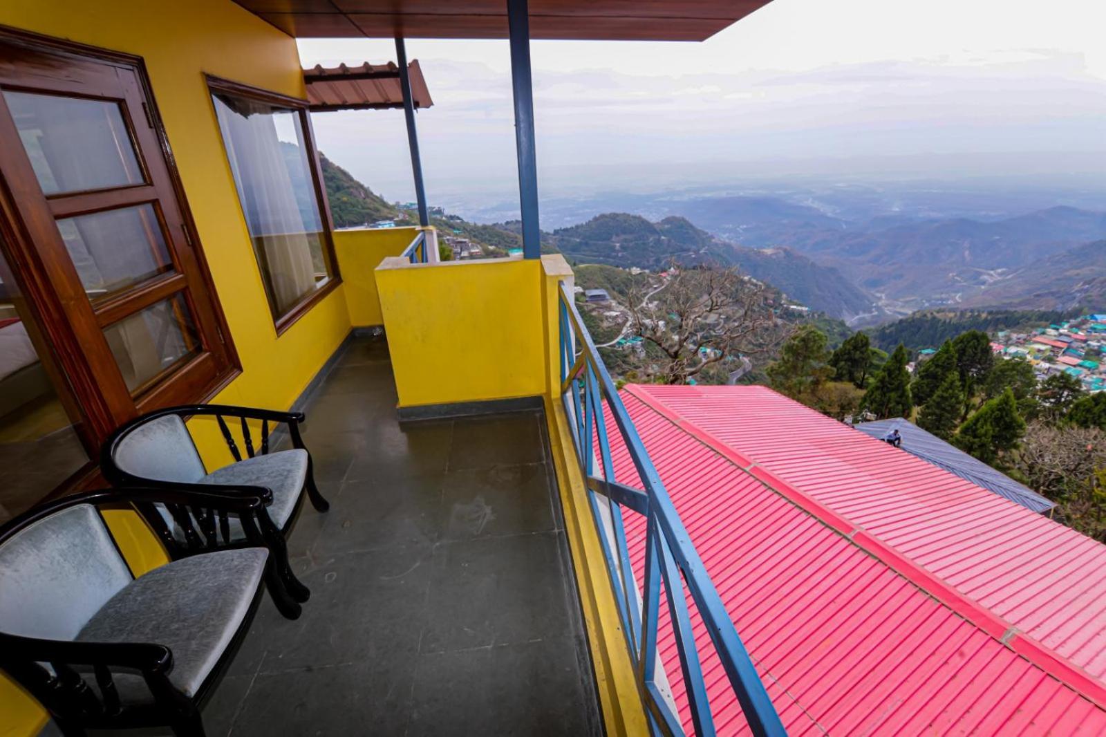 Green N Breeze Resorts Mussoorie Zewnętrze zdjęcie