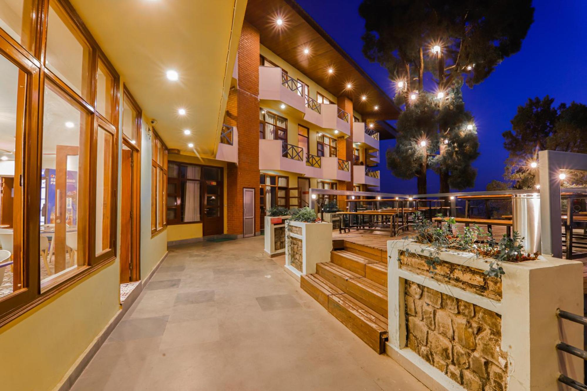 Green N Breeze Resorts Mussoorie Zewnętrze zdjęcie
