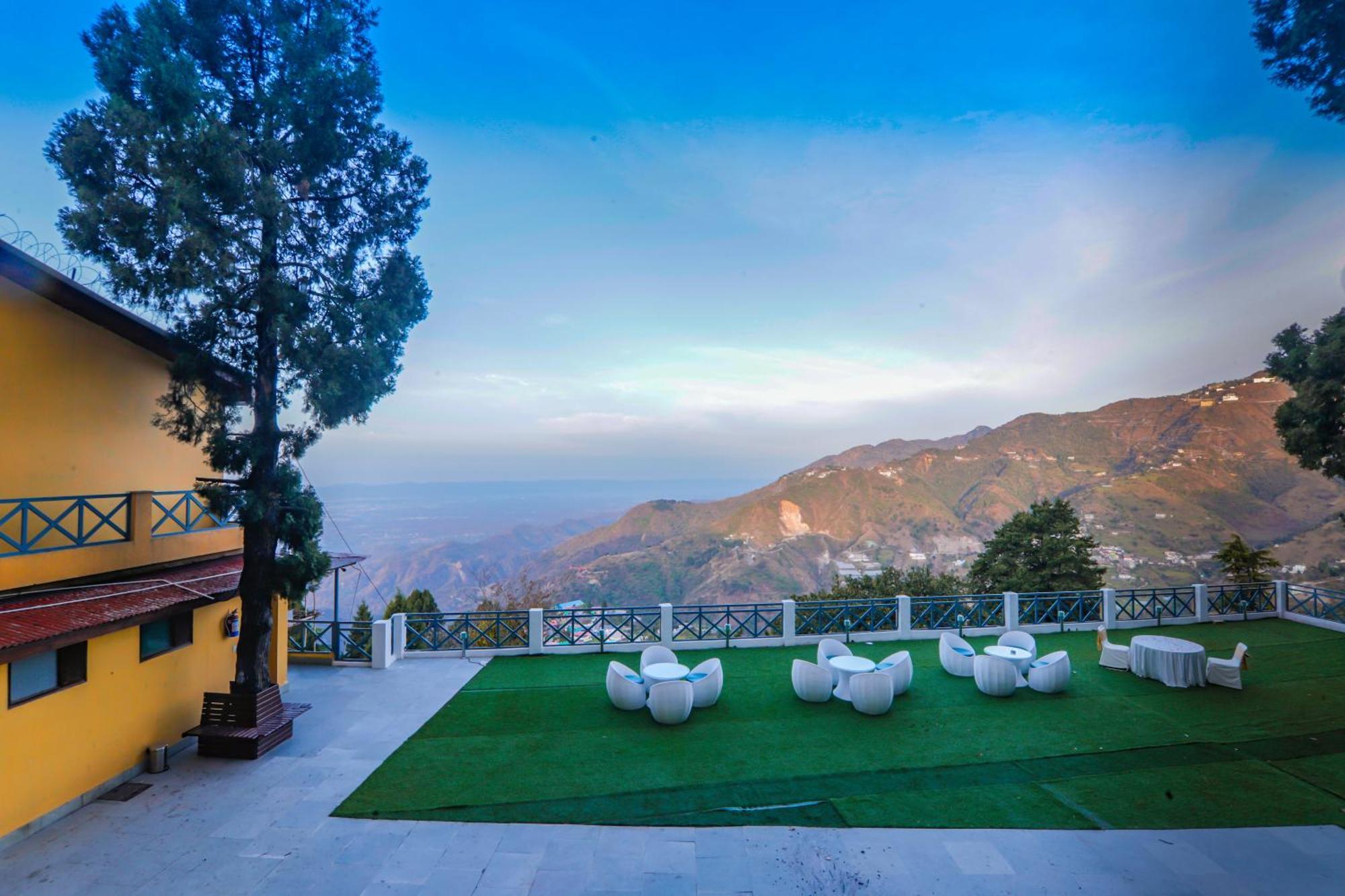 Green N Breeze Resorts Mussoorie Zewnętrze zdjęcie