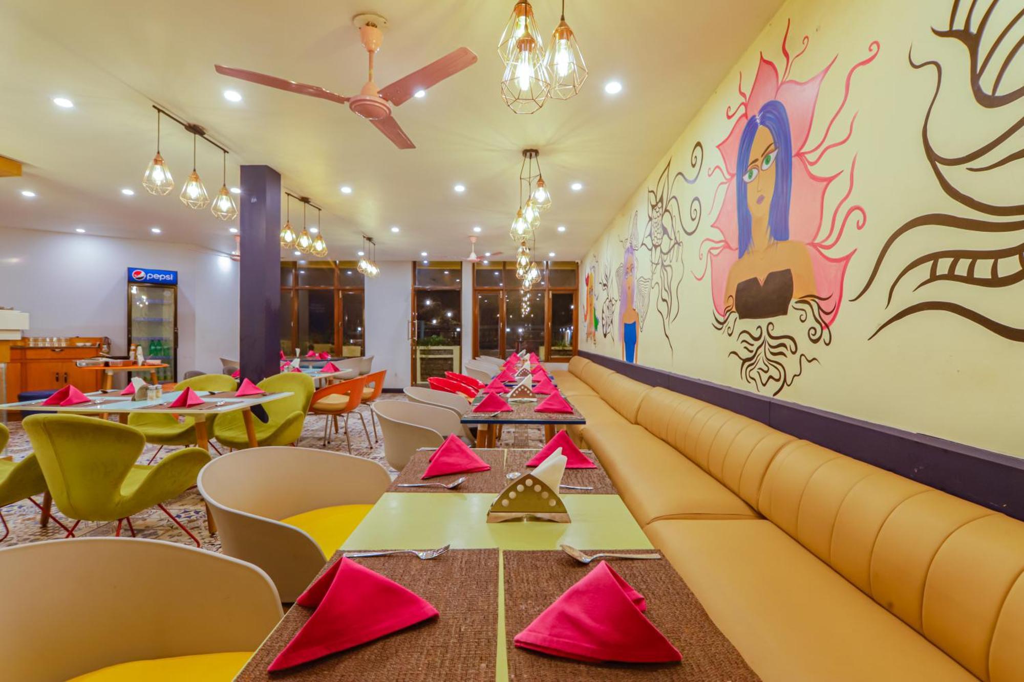 Green N Breeze Resorts Mussoorie Zewnętrze zdjęcie