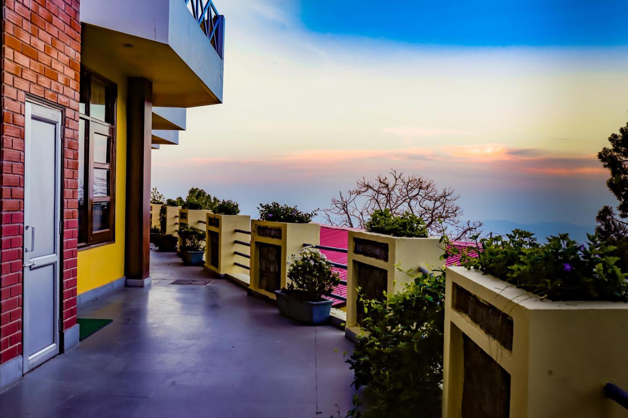 Green N Breeze Resorts Mussoorie Zewnętrze zdjęcie