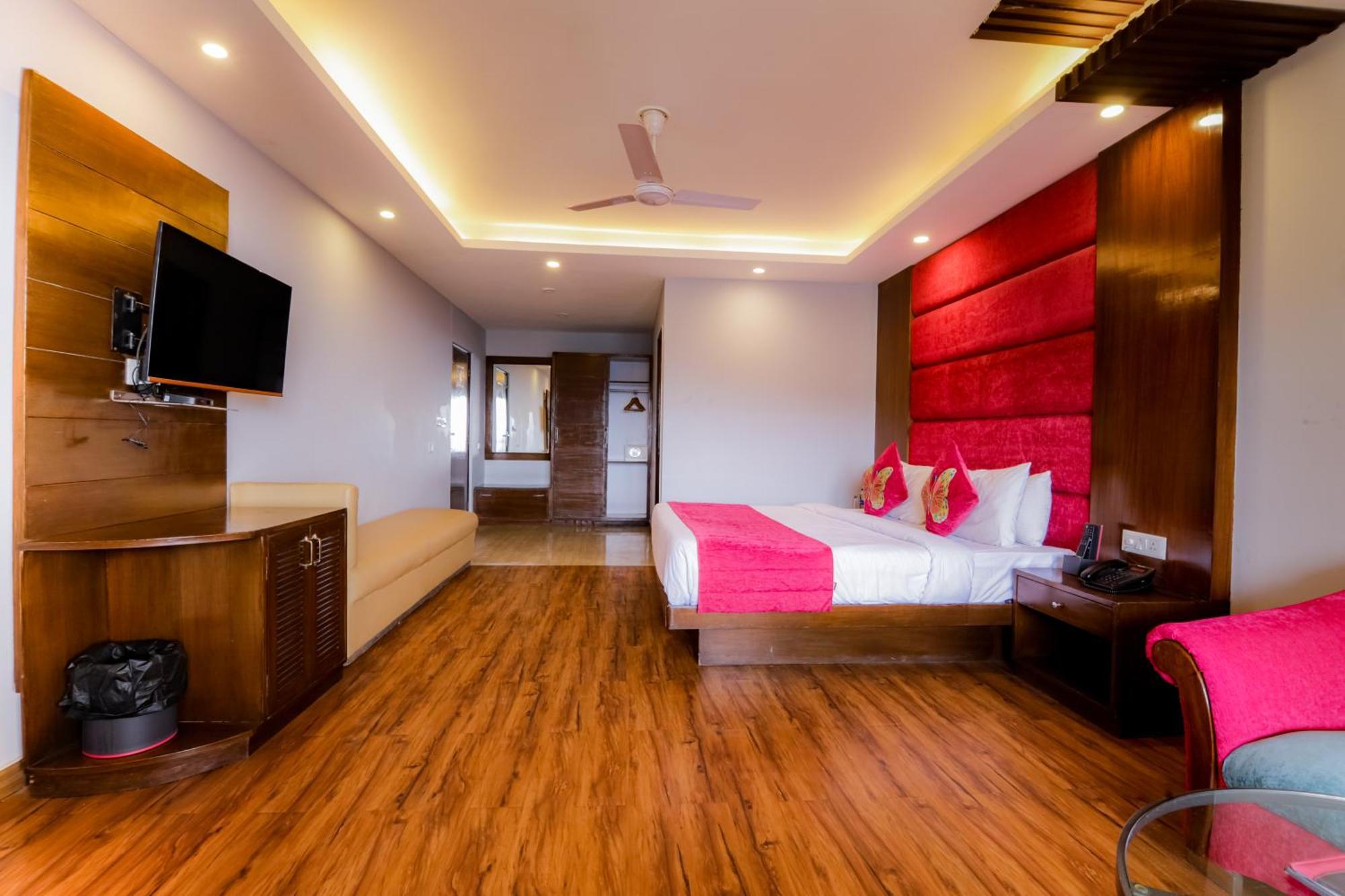 Green N Breeze Resorts Mussoorie Zewnętrze zdjęcie
