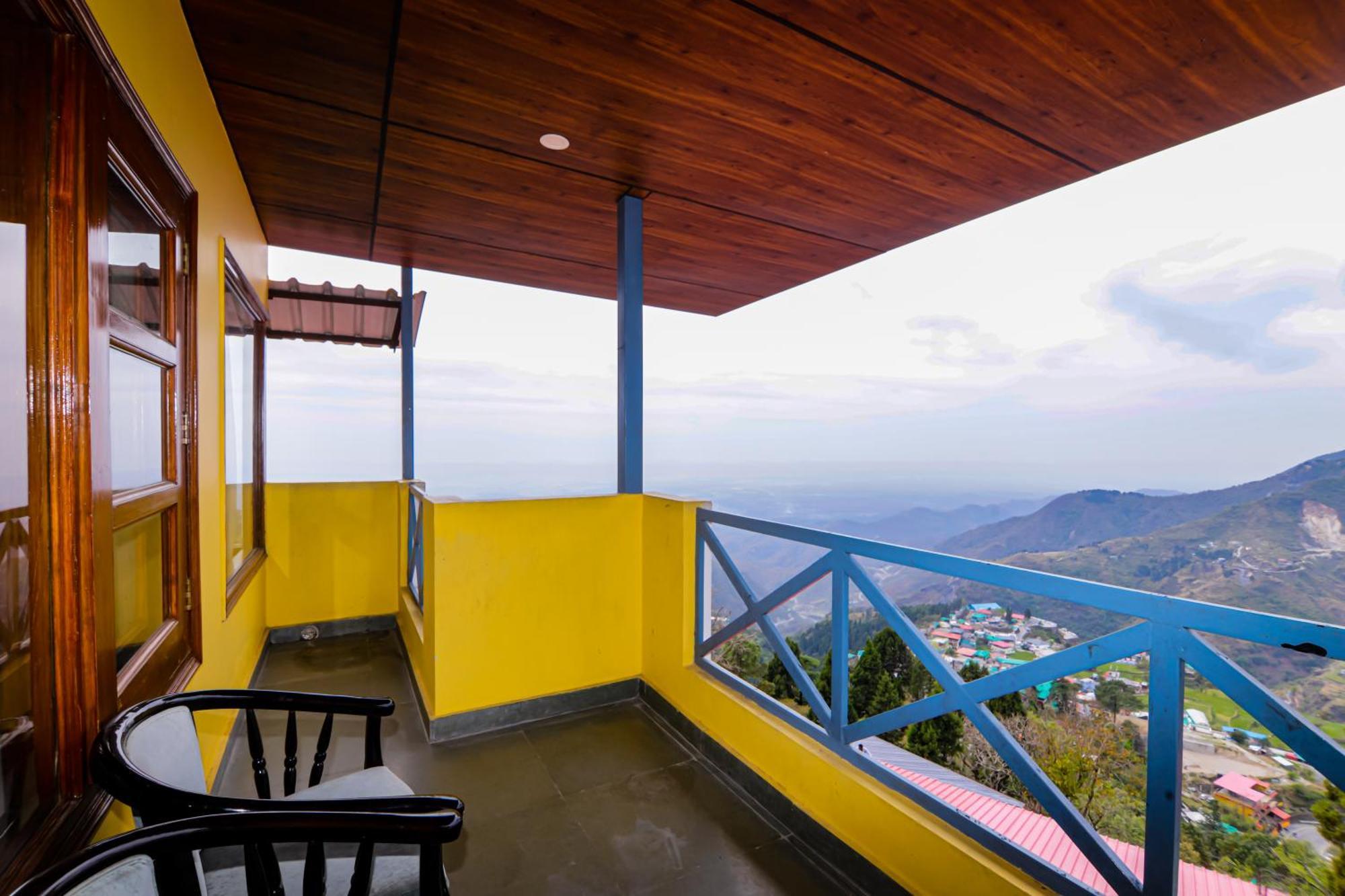Green N Breeze Resorts Mussoorie Zewnętrze zdjęcie