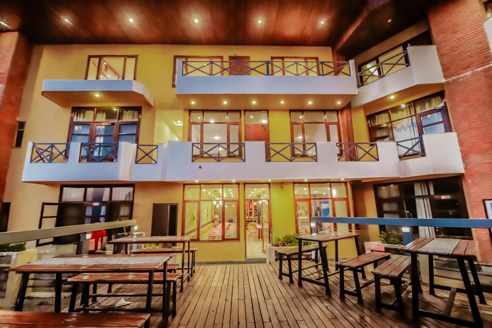 Green N Breeze Resorts Mussoorie Zewnętrze zdjęcie