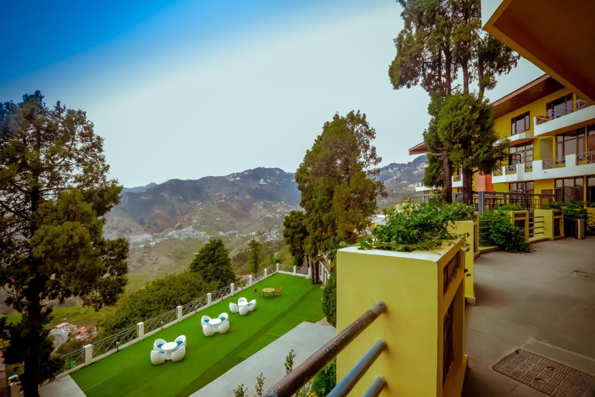 Green N Breeze Resorts Mussoorie Zewnętrze zdjęcie