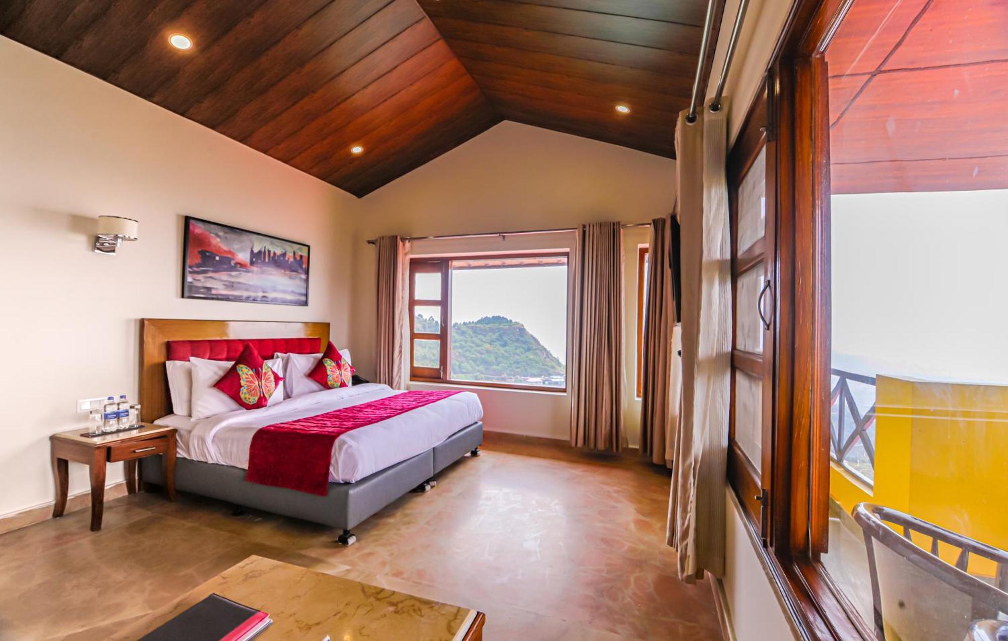 Green N Breeze Resorts Mussoorie Zewnętrze zdjęcie