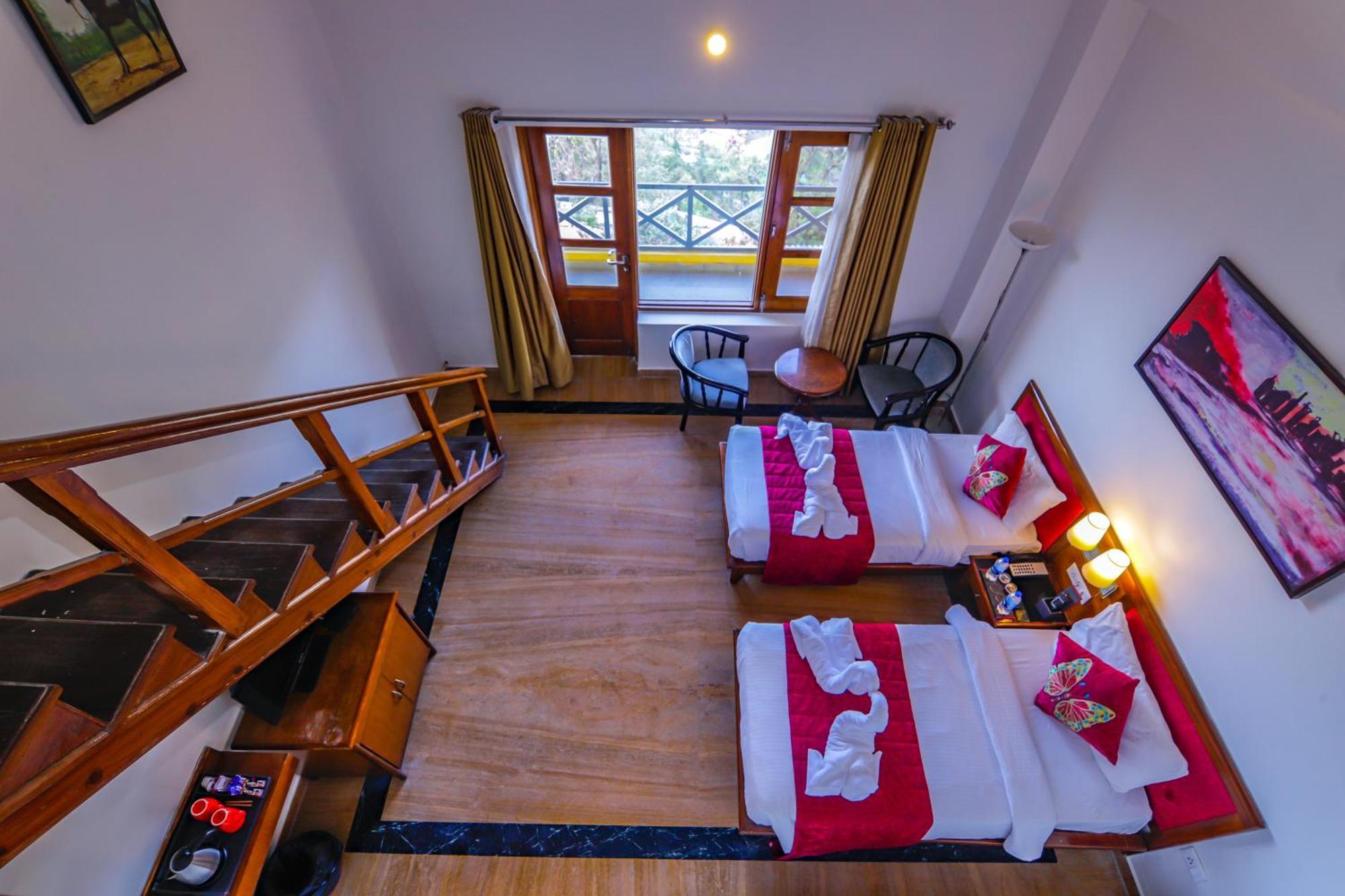 Green N Breeze Resorts Mussoorie Zewnętrze zdjęcie