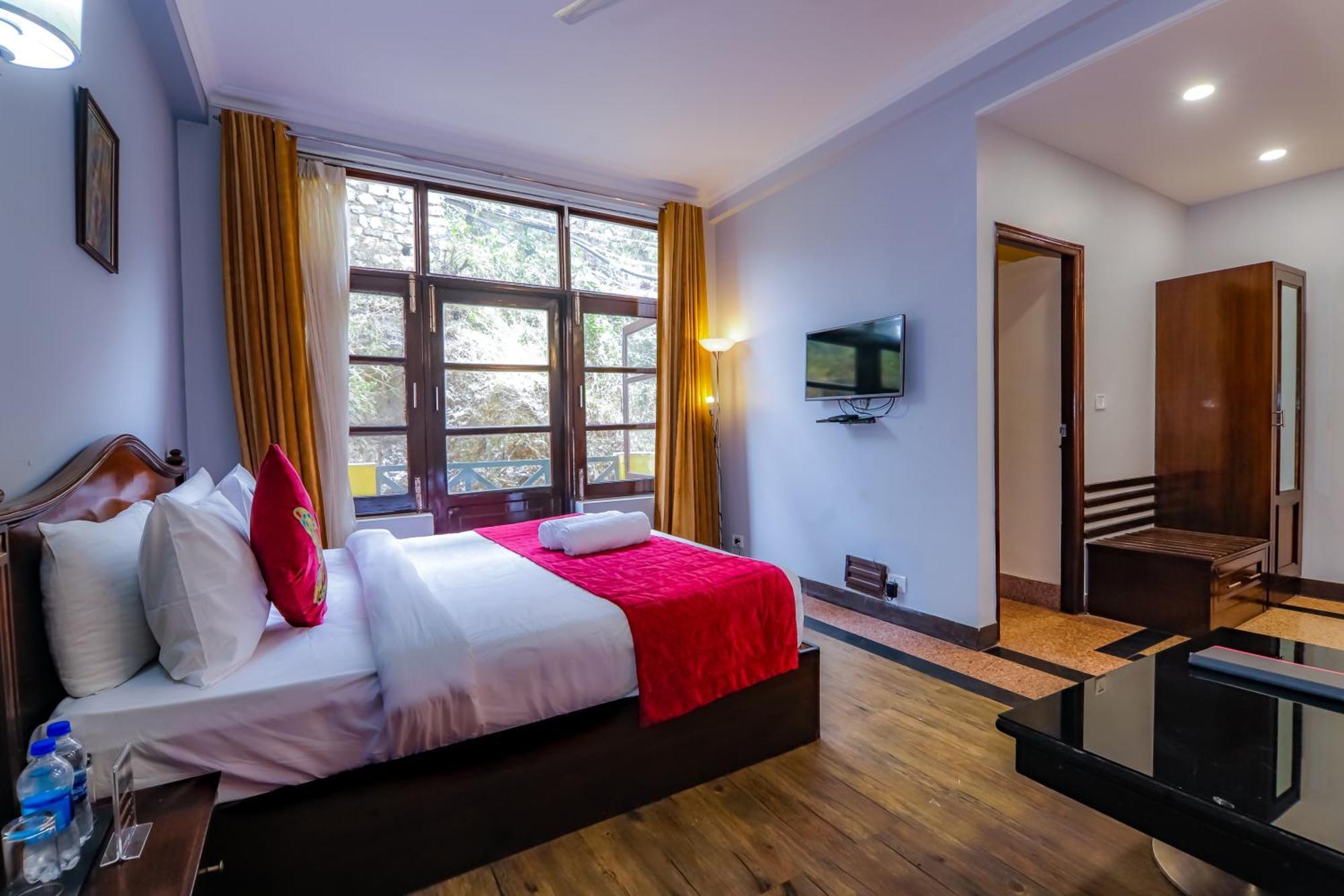 Green N Breeze Resorts Mussoorie Zewnętrze zdjęcie
