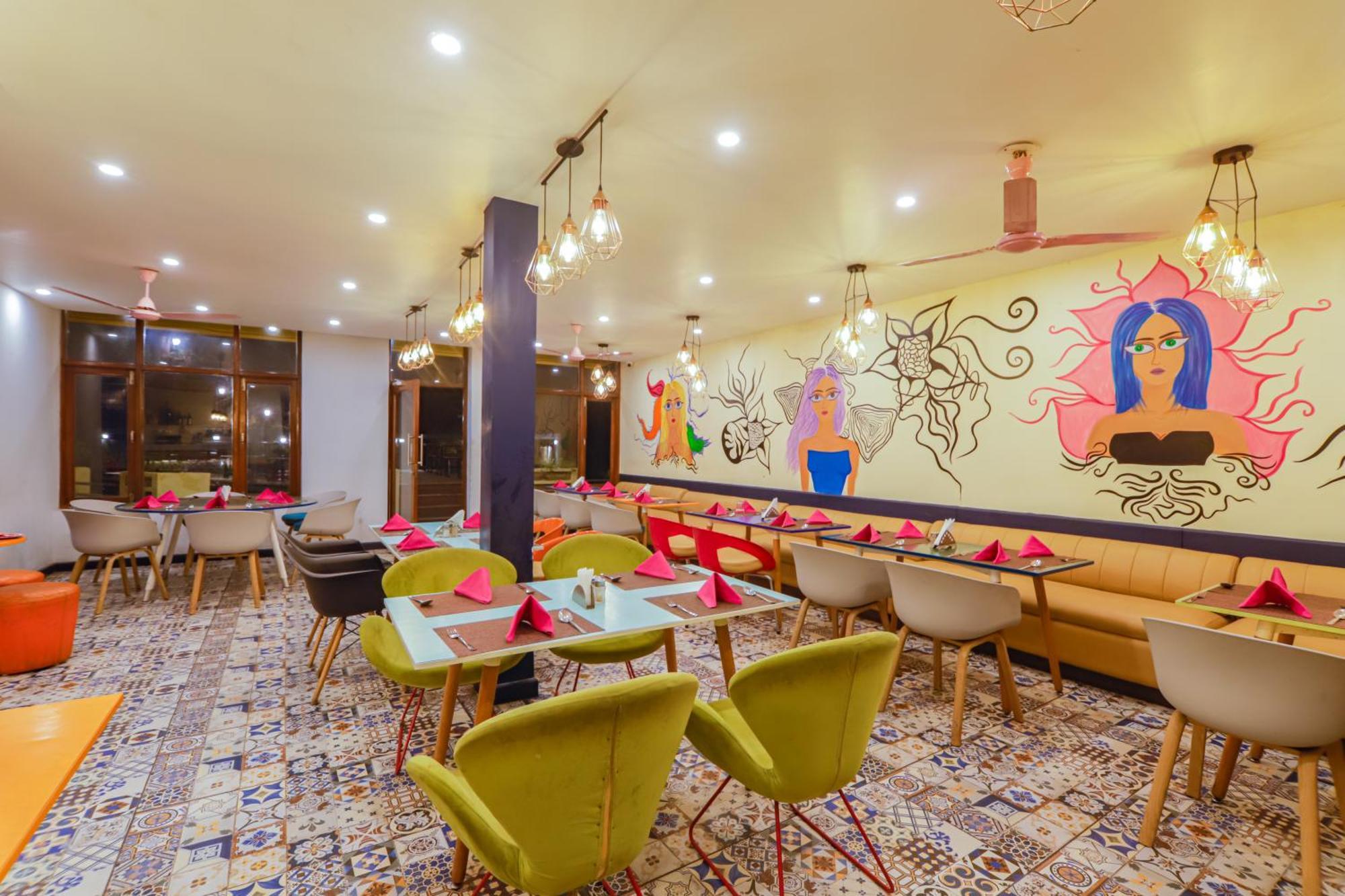 Green N Breeze Resorts Mussoorie Zewnętrze zdjęcie