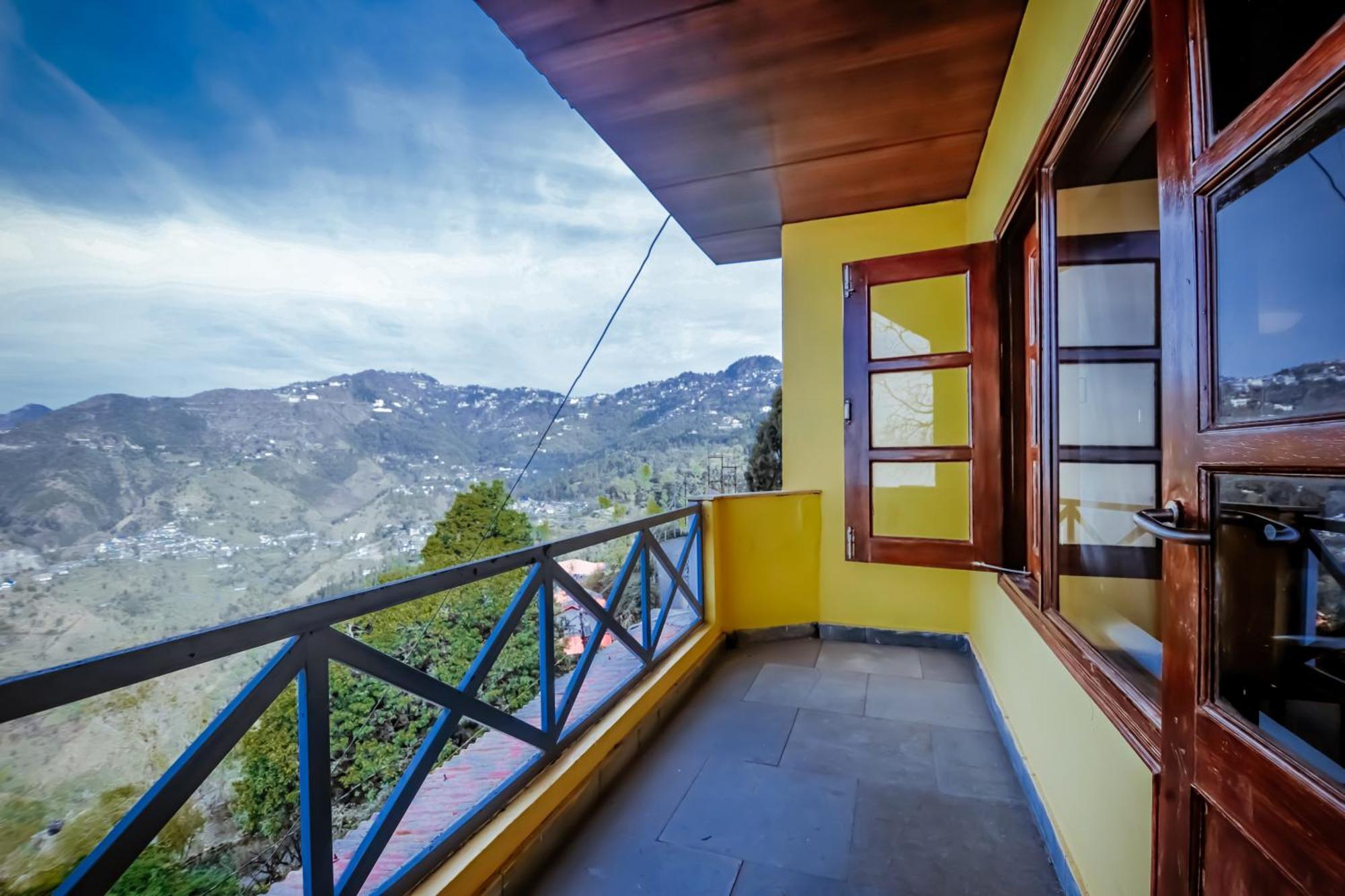 Green N Breeze Resorts Mussoorie Zewnętrze zdjęcie