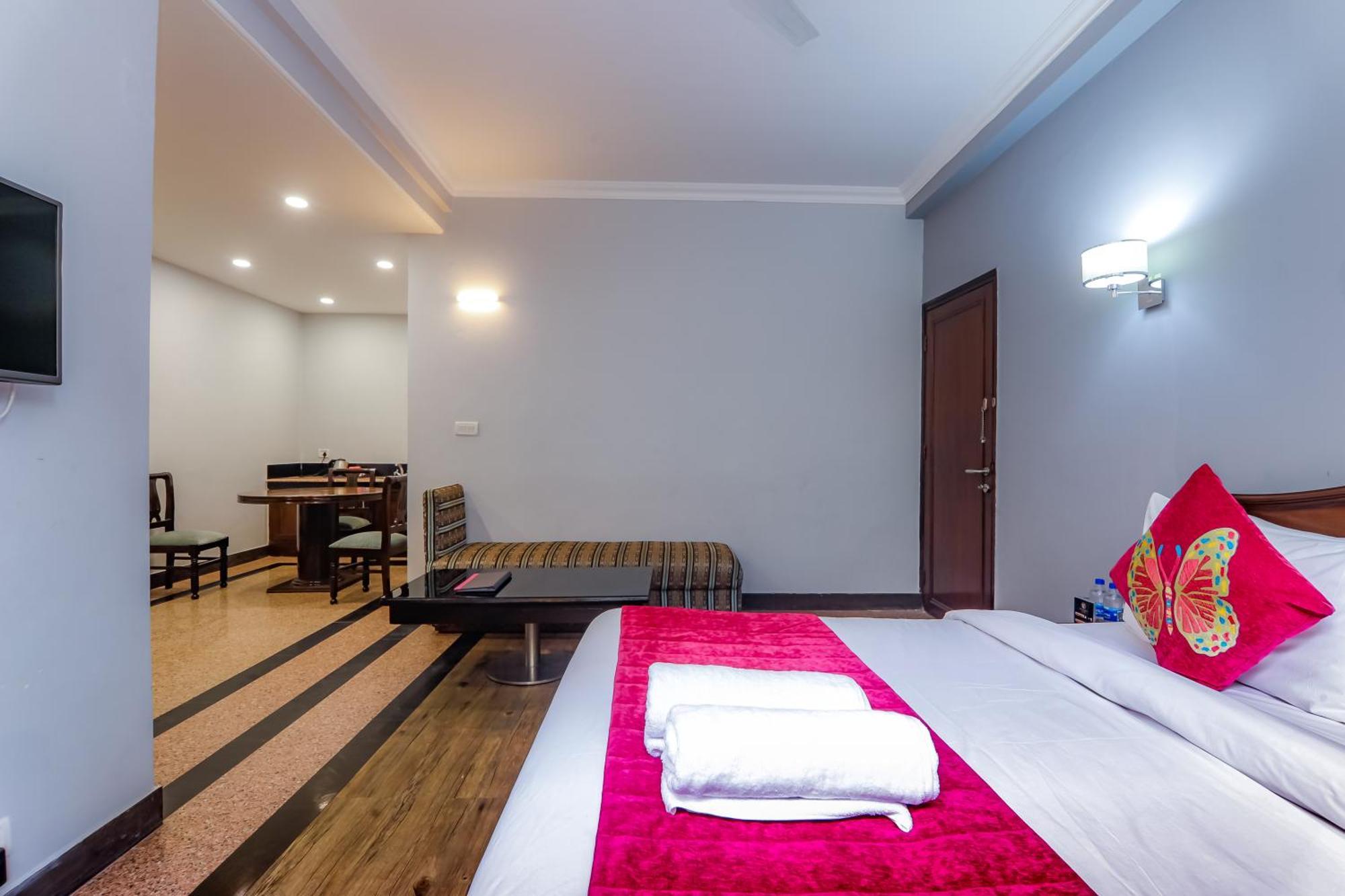 Green N Breeze Resorts Mussoorie Zewnętrze zdjęcie