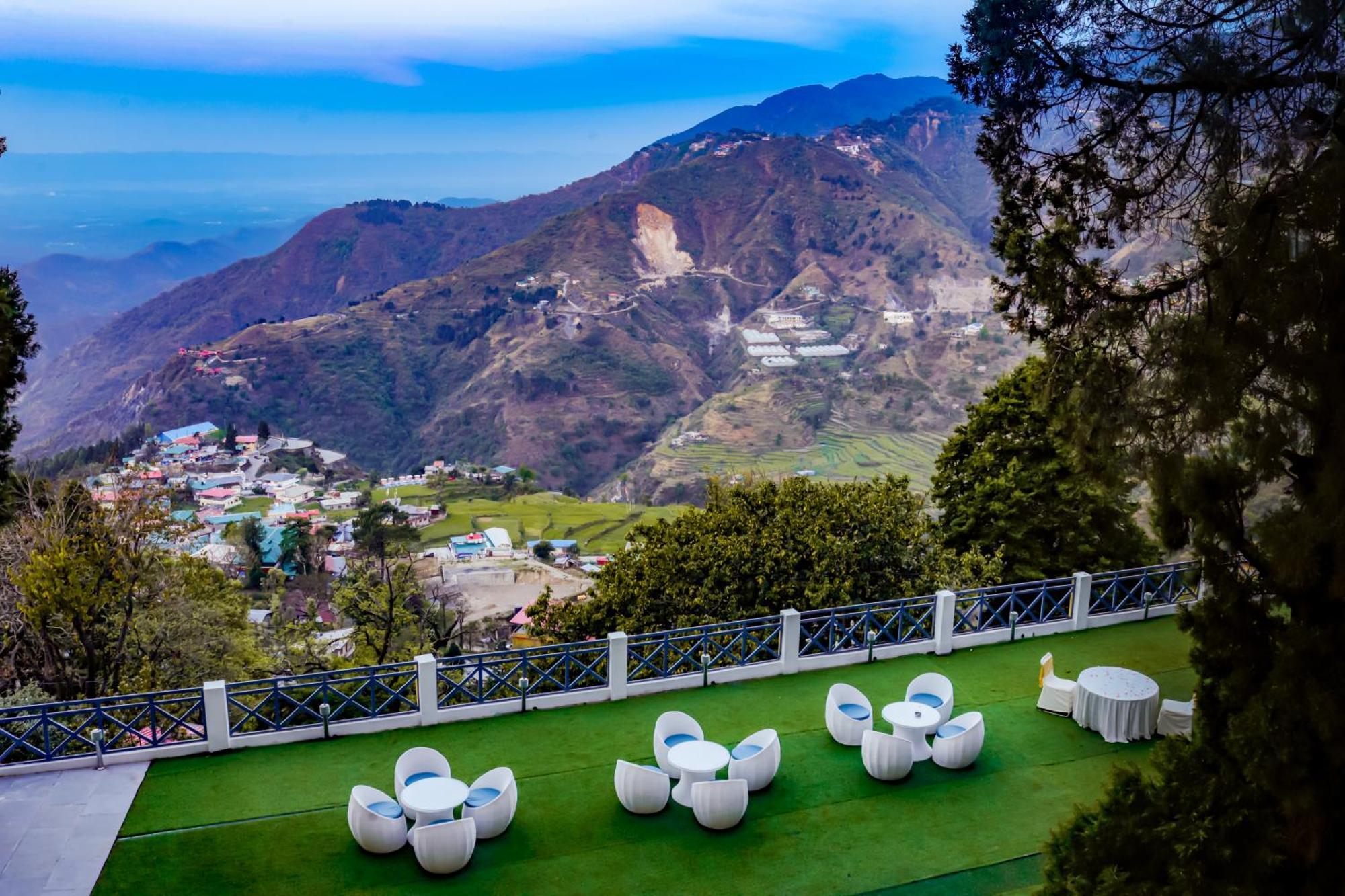 Green N Breeze Resorts Mussoorie Zewnętrze zdjęcie