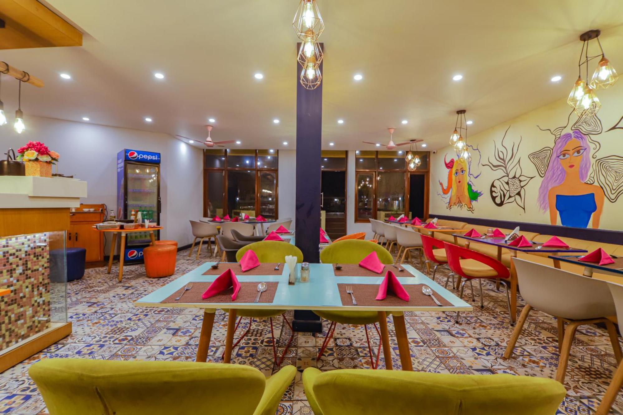 Green N Breeze Resorts Mussoorie Zewnętrze zdjęcie