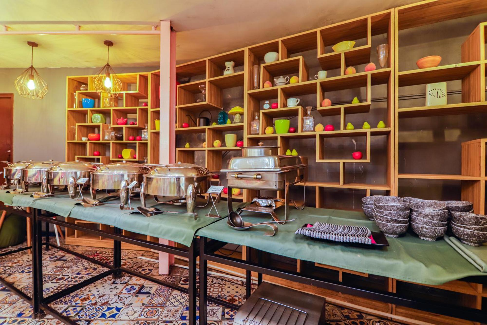 Green N Breeze Resorts Mussoorie Zewnętrze zdjęcie