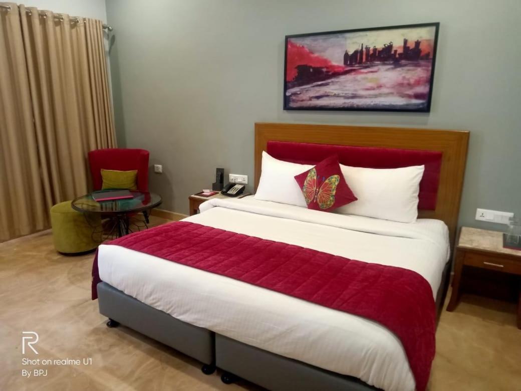 Green N Breeze Resorts Mussoorie Zewnętrze zdjęcie