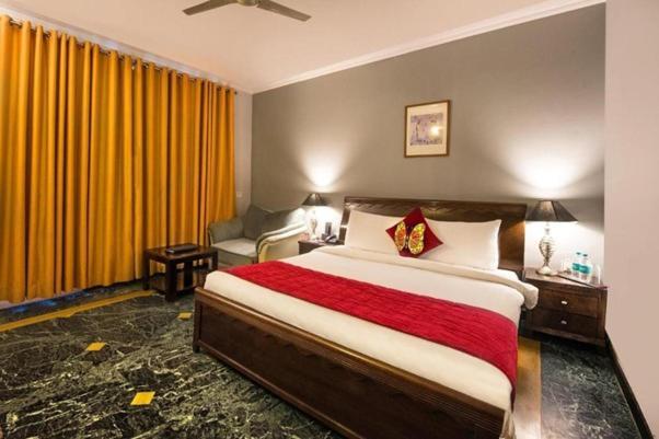 Green N Breeze Resorts Mussoorie Zewnętrze zdjęcie