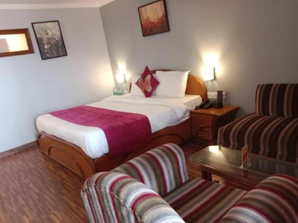 Green N Breeze Resorts Mussoorie Zewnętrze zdjęcie