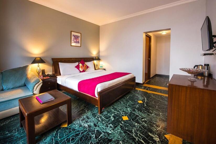 Green N Breeze Resorts Mussoorie Zewnętrze zdjęcie