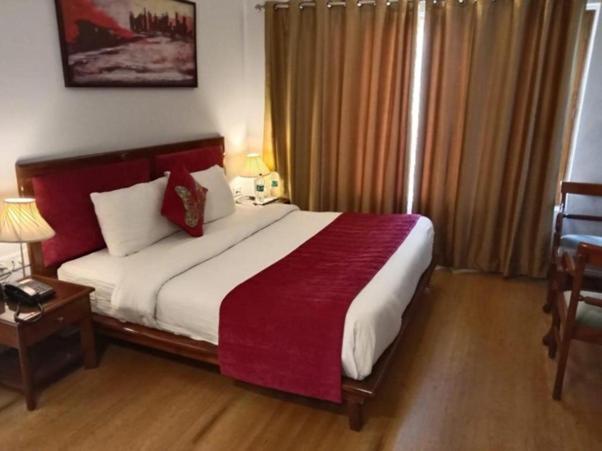 Green N Breeze Resorts Mussoorie Zewnętrze zdjęcie
