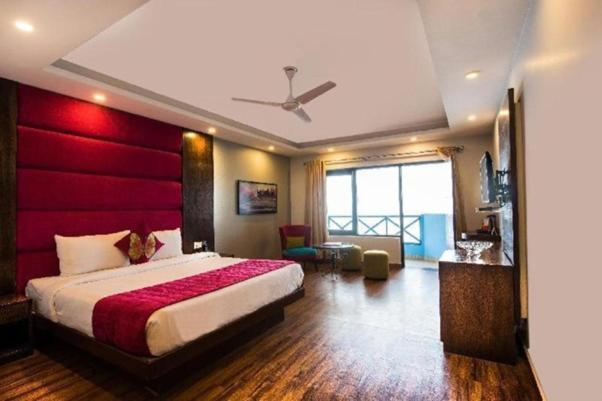 Green N Breeze Resorts Mussoorie Zewnętrze zdjęcie