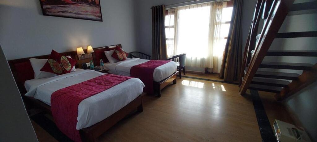 Green N Breeze Resorts Mussoorie Zewnętrze zdjęcie