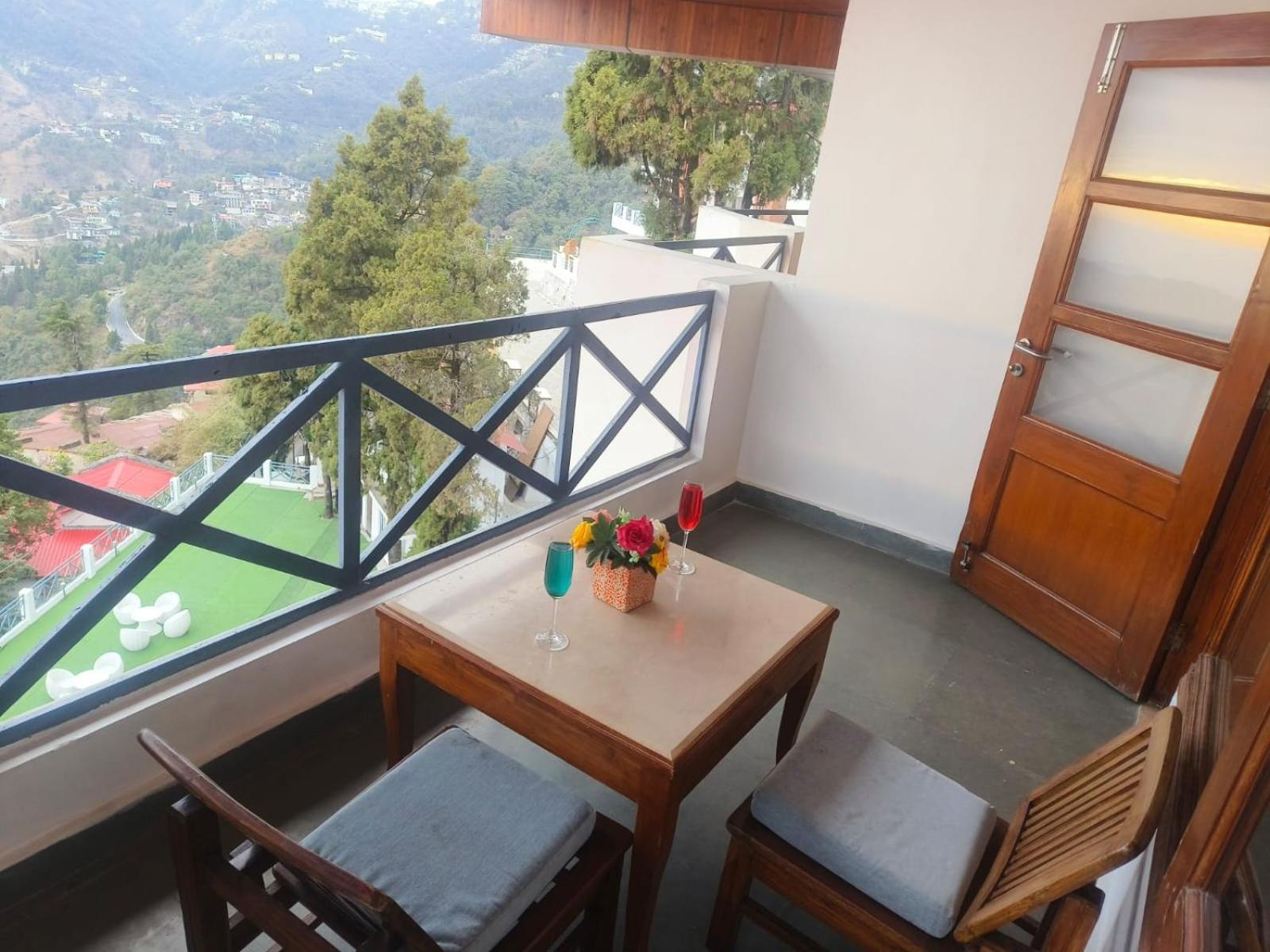Green N Breeze Resorts Mussoorie Zewnętrze zdjęcie