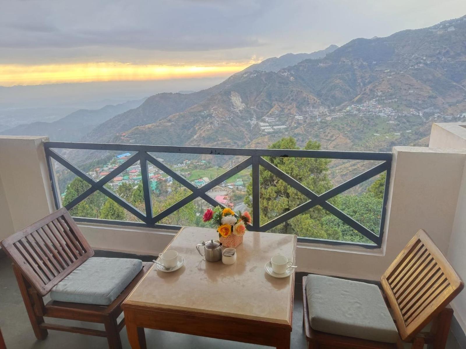 Green N Breeze Resorts Mussoorie Zewnętrze zdjęcie
