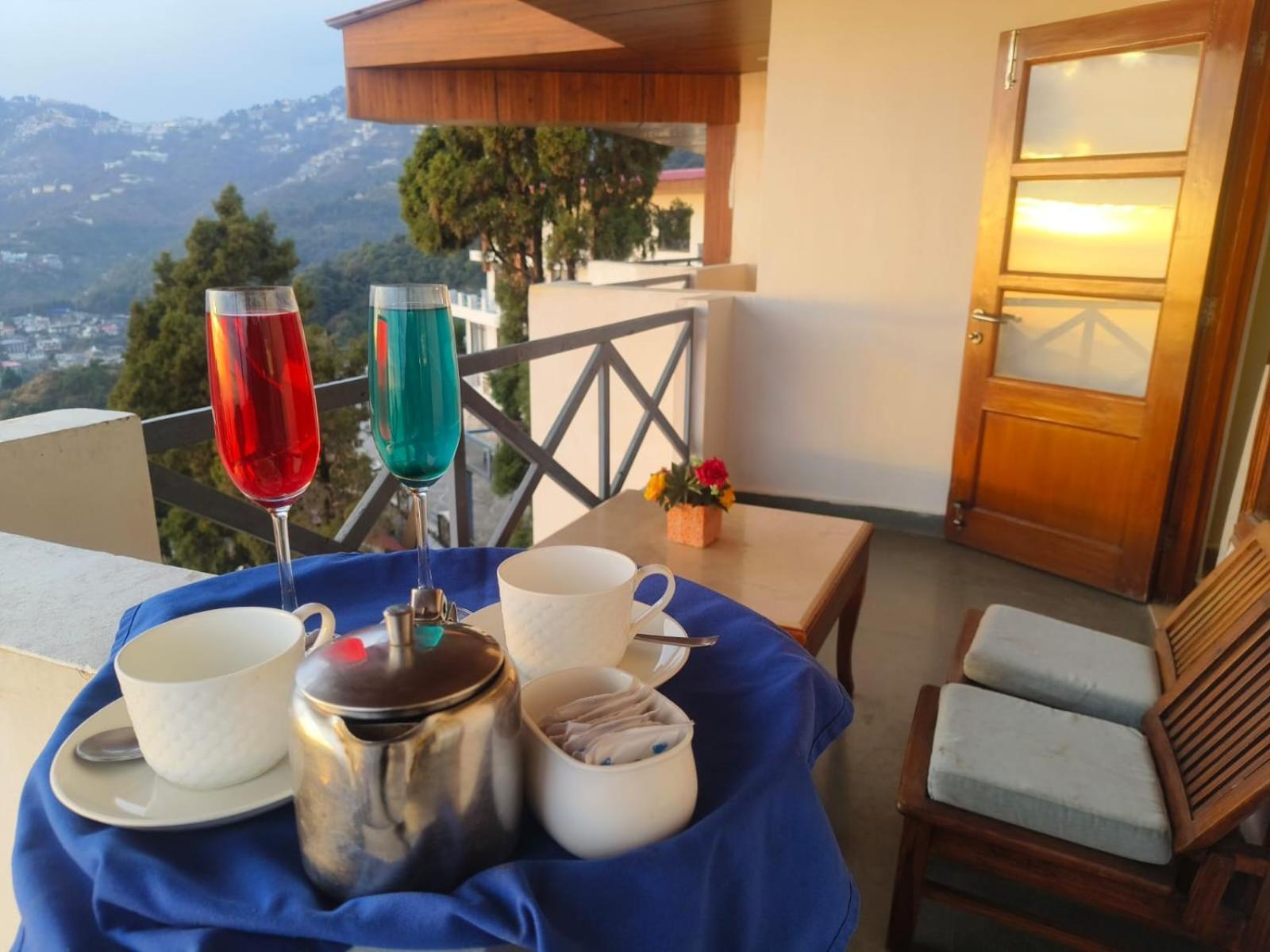 Green N Breeze Resorts Mussoorie Zewnętrze zdjęcie