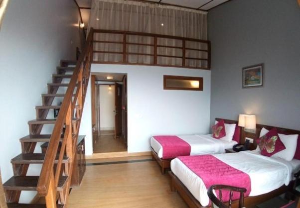 Green N Breeze Resorts Mussoorie Zewnętrze zdjęcie